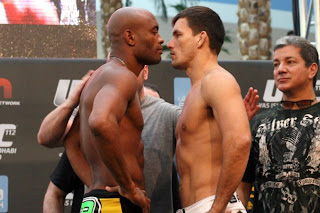 UFC 112 Resultados