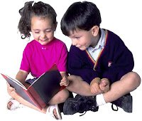 Crianças - Leitura