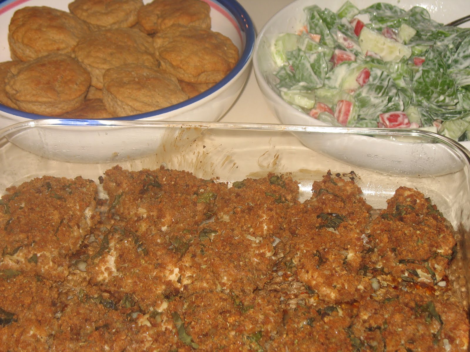 baked chicken breast