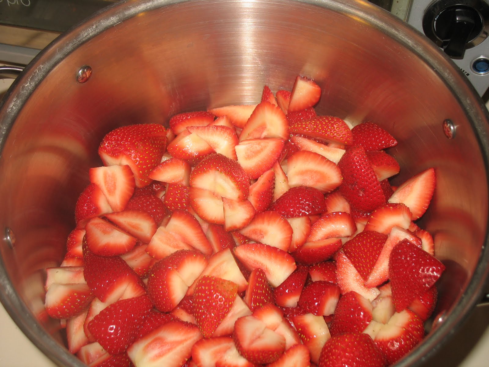 Exploring Real Food Strawberry Syrup or Jam