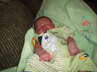 Ashton couple days old