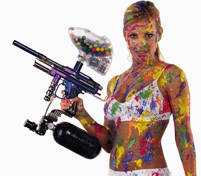 The Ultimate Paintball online