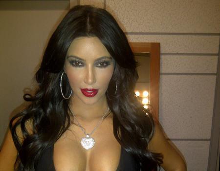 kim kardashian twitter pic bikini. Reality star Kim Kardashian