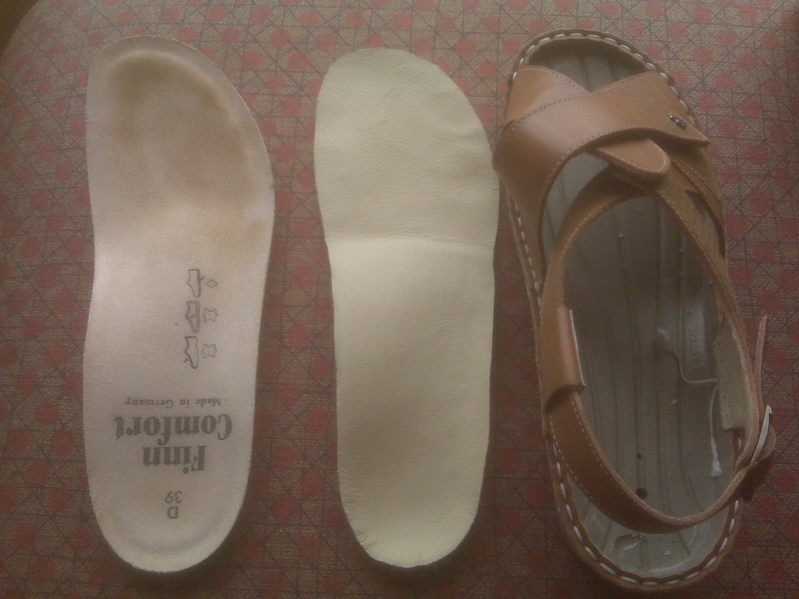 Foot and Ankle Problems By Dr. Richard Blake Orthotic Devices for Sandals More Support for Hot