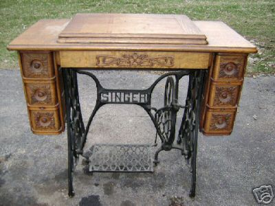 Cheap Dining Table Featherweight Sewing Machine Table Singer