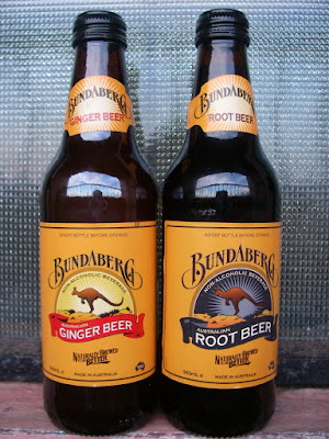 Bundaberg Root Beer & Ginger Beer