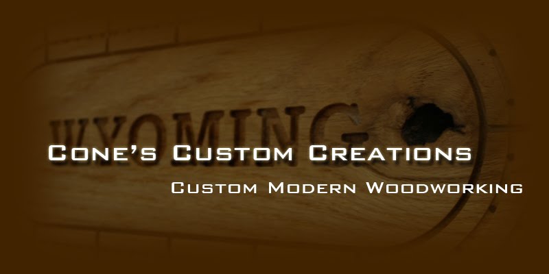 Cone's Custom Creations
