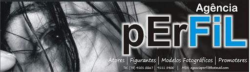 pErFiL Atores & Figurantes