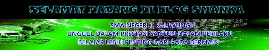 SMAN 1 KALIWUNGU