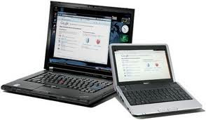 Apa Bedanya  Notebook & Netbook