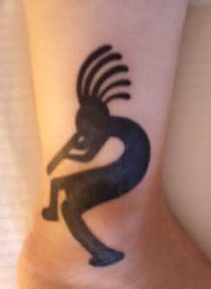 image of kokopelli tattoos