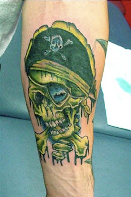 skull tattoo images