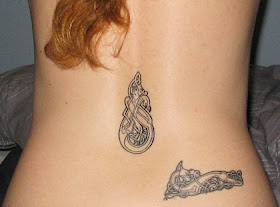 evergreen tattoo images
