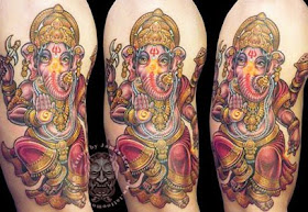 ganesha tattoo designs ganesha tattoo designs
