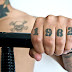 knuckle tattoo-a new trend of tattoo art