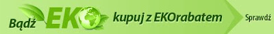 Kupuj z ekorabatem - sprawdż ofertę