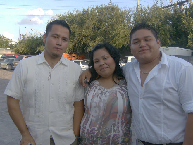 mis primiyos