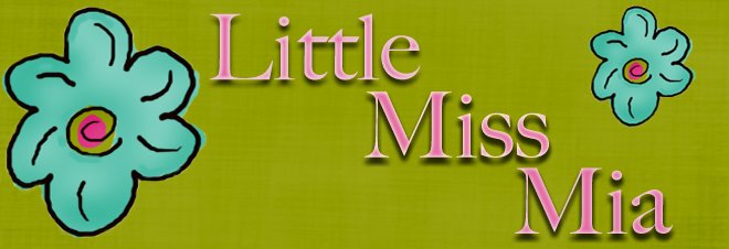 Little Miss Mia