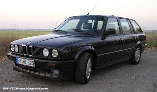 BMW E30 Touring