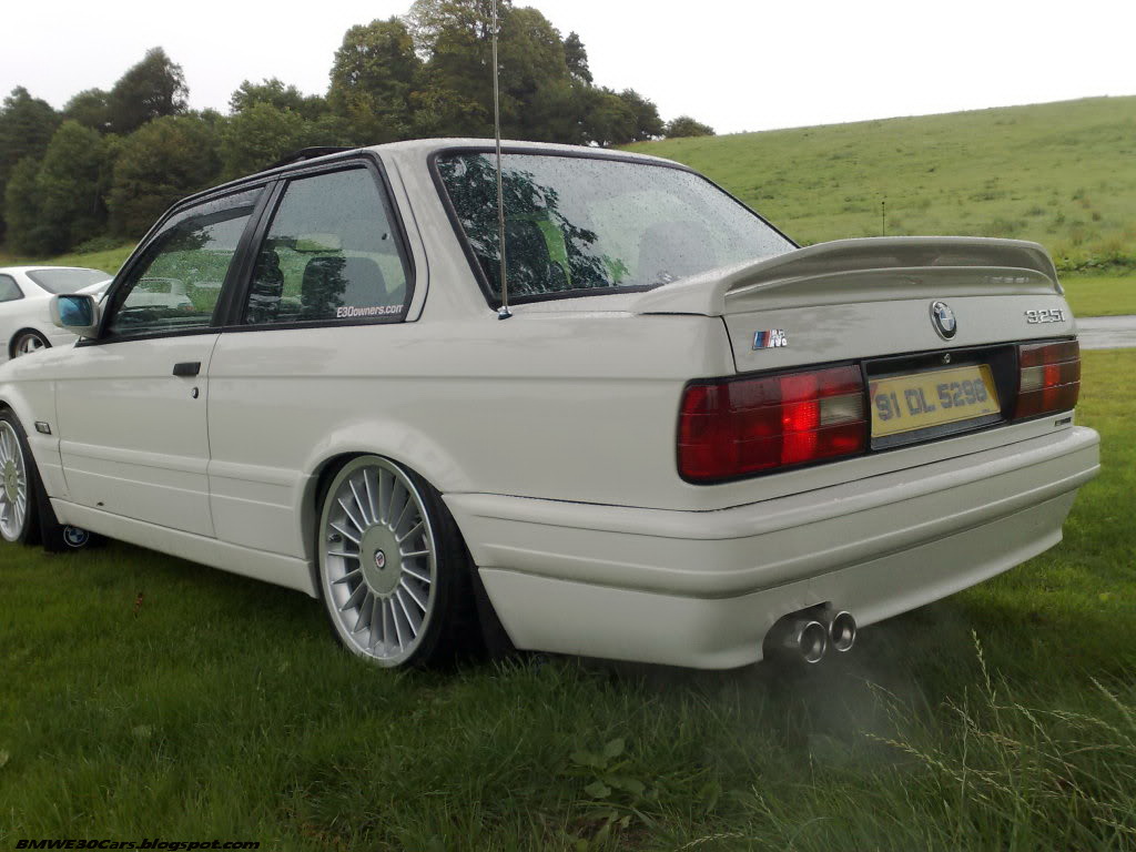 Bmw 325I Tuned