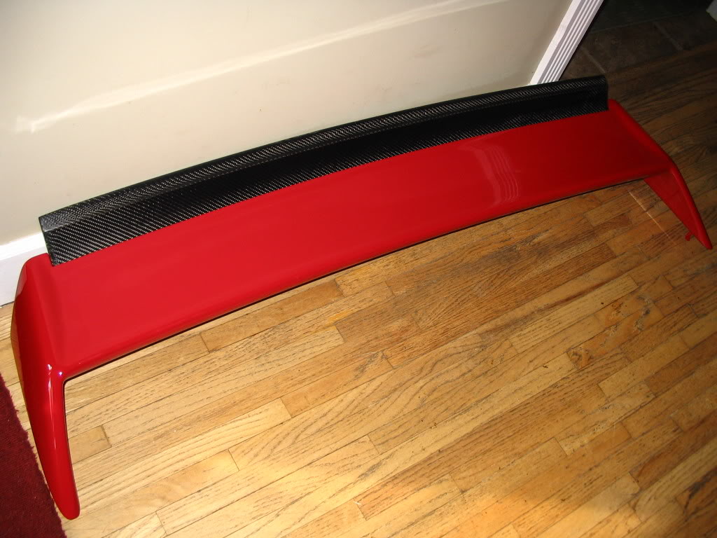 BMW E30 CARS BMW E30 carbon fiber wing