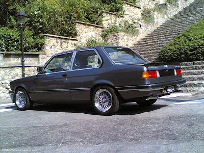 BMW E21 Hartge