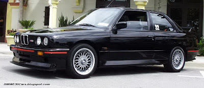 E30 M3 Sport Evolution E30 M3 Sport Evolution