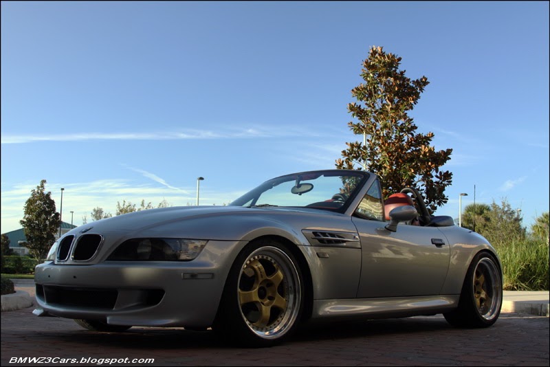 BMW Z3 CARS BMW Z3 low suspension tuning
