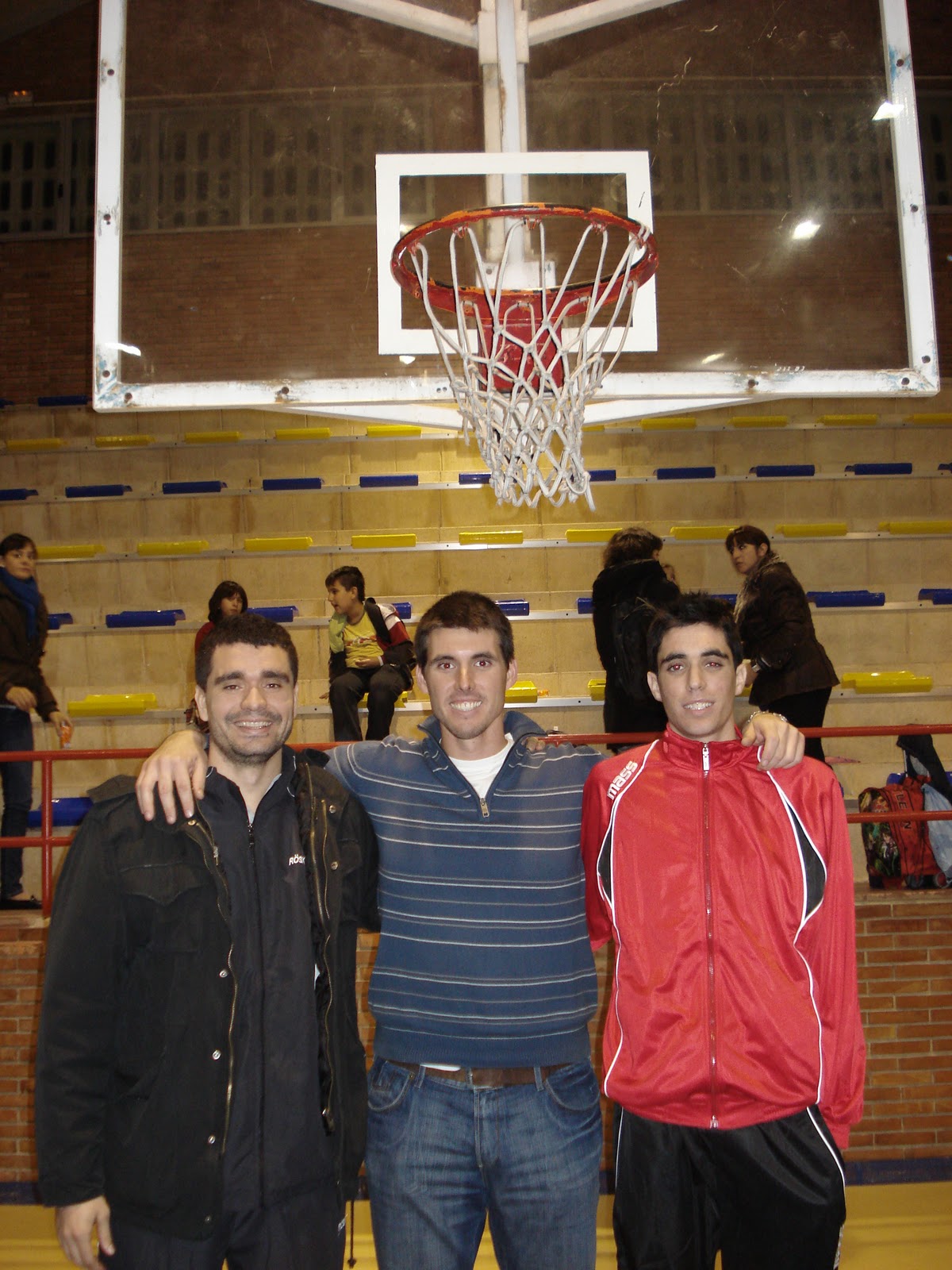 Los monitores de televisión son algo importante en el baloncesto. Pueden determinar una victoria o una derrota. Cuando los ár
