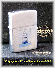 Zippo régular de 1989 . Ecole Navale Francaise