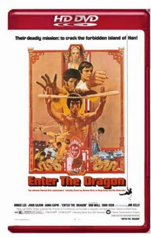 ENTER The DRAGON