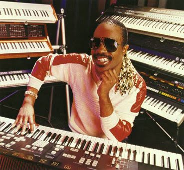 Fingertips Stevie Wonder. Stevie Wonder