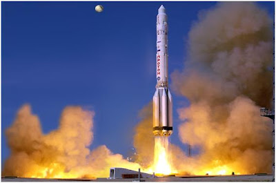 10 Roket Terbesar yang Pernah Dibuat Manusia