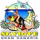 Club de paracaidistas el Berriel Gran Canaria