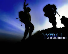 you are our Heros