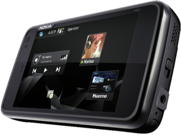 gambar nokia N900