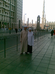 MASJID NABAWI