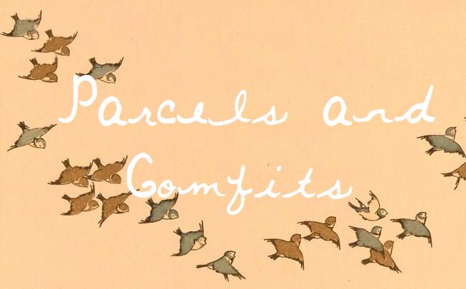 Parcels and Comfits