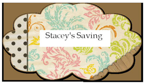 Stacey's Saving