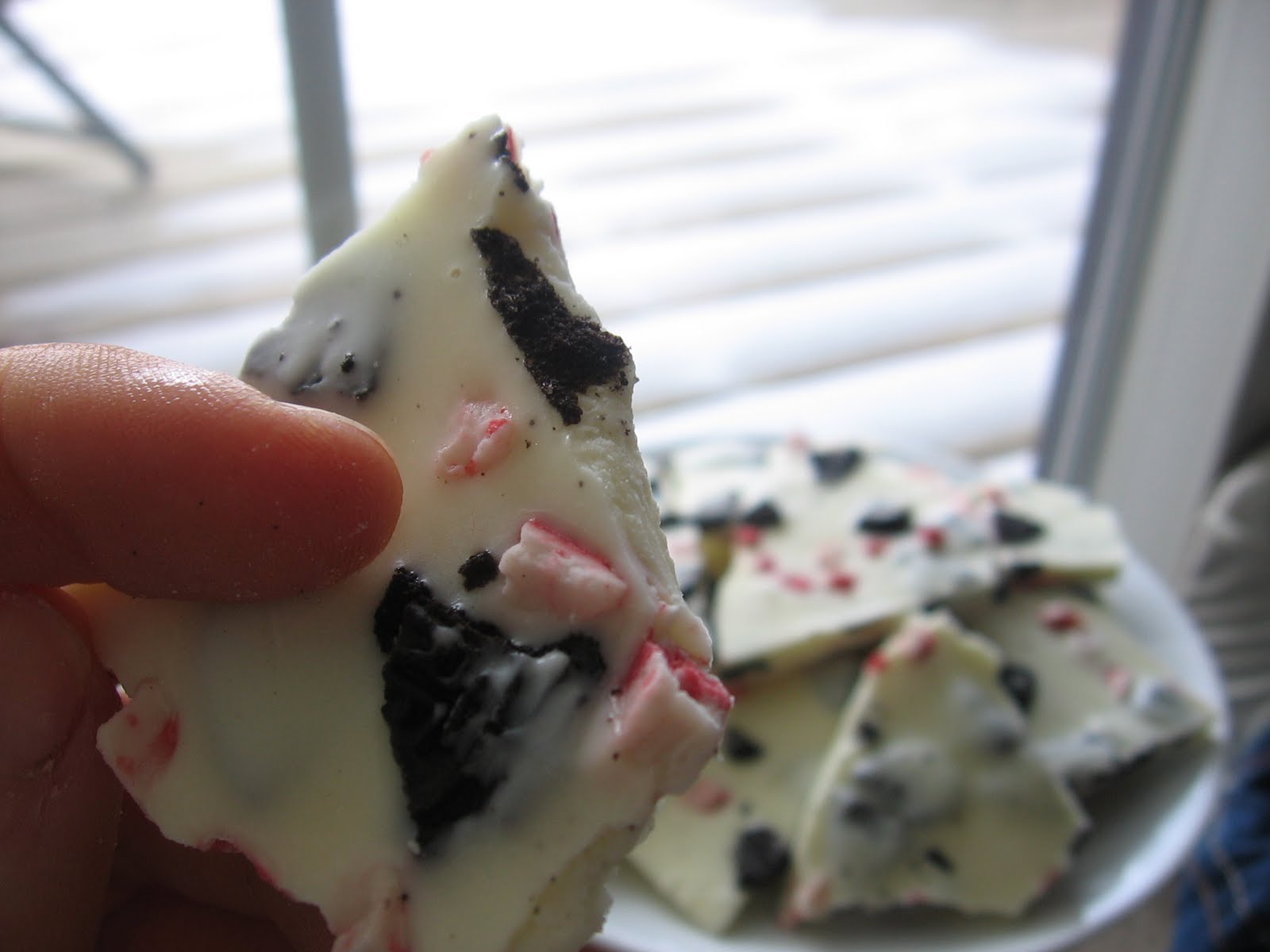 Oreo Bark