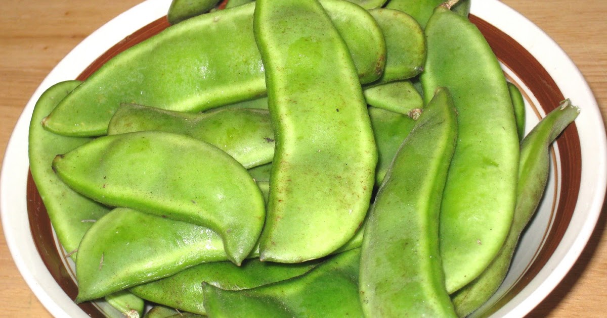 Cooking without a Net A Word about (Fresh) Lima Beans