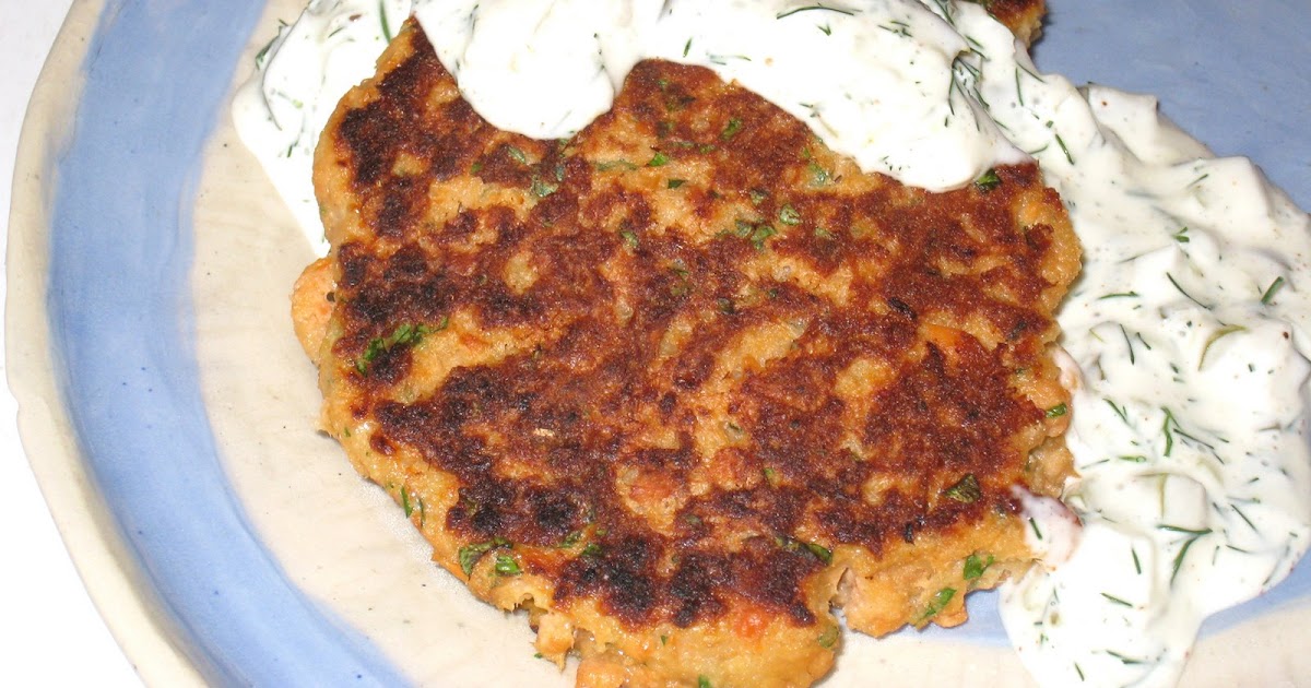 Cooking without a Net Salmon Croquettes