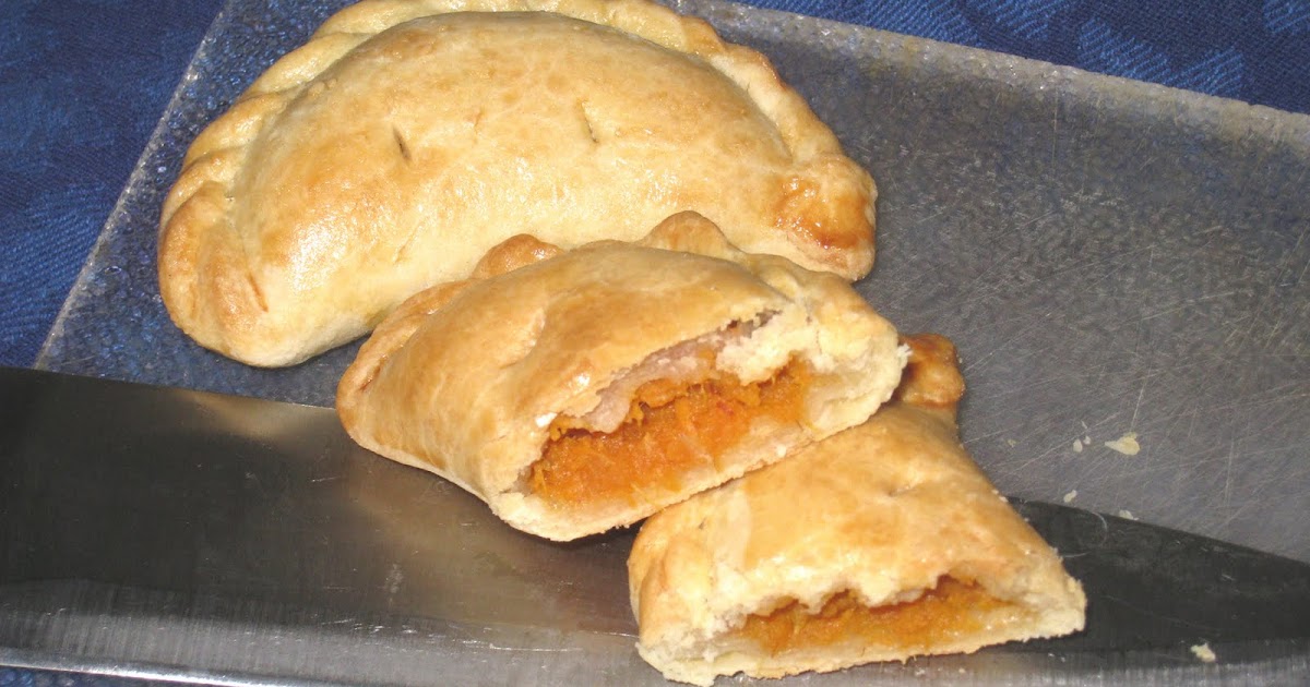 Cooking without a Net Baking Class Sweet Potato Empanadas