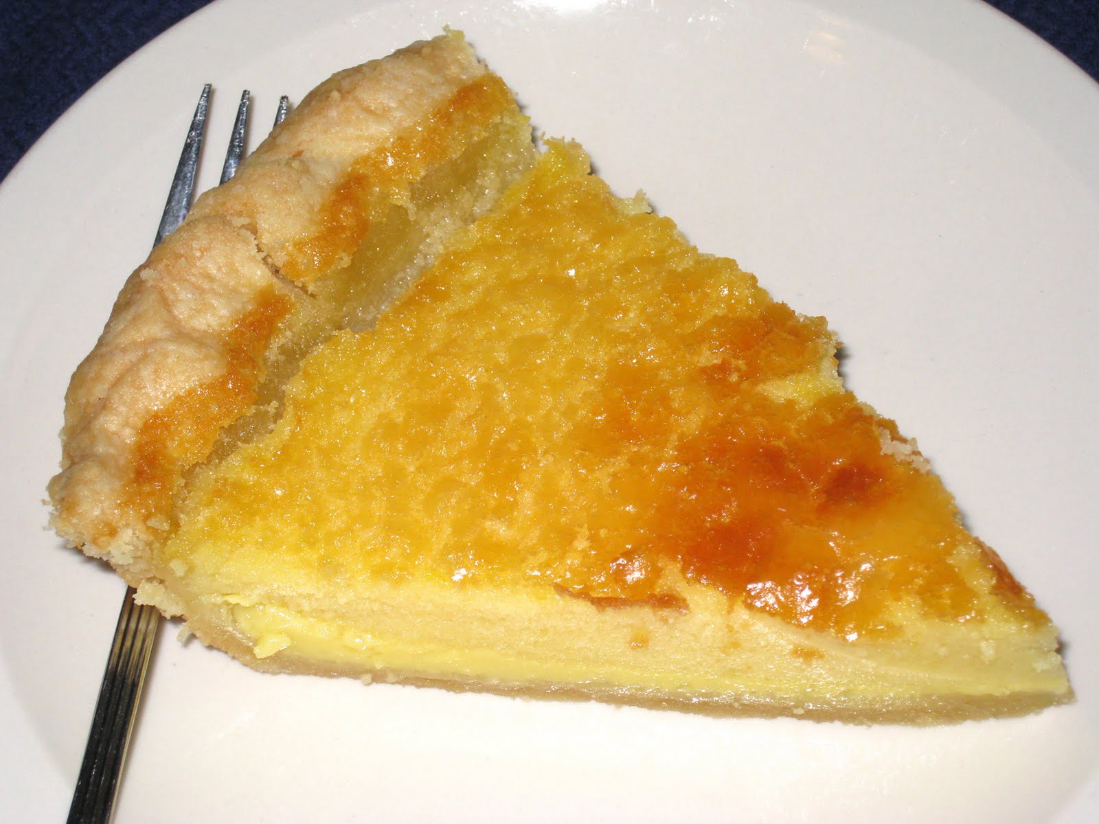 Almond Pie Crust