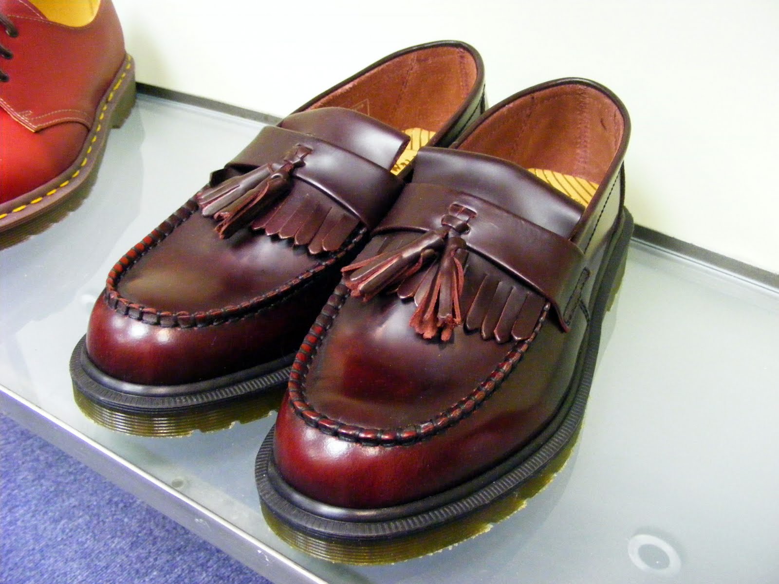 docs loafers