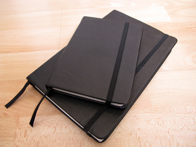 DAPPER KID a fashion and dress blog A Notebook Review