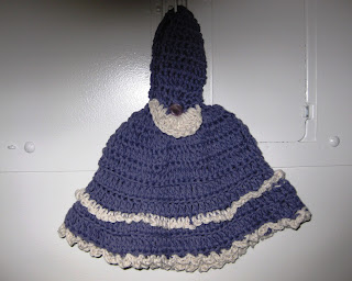 Towel Toppers | Crochet Free Pattern