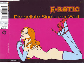 E-Rotic (Kolekcia vinylov) E-Rotic+-+Die+Geilste+Single+Der+Welt_front