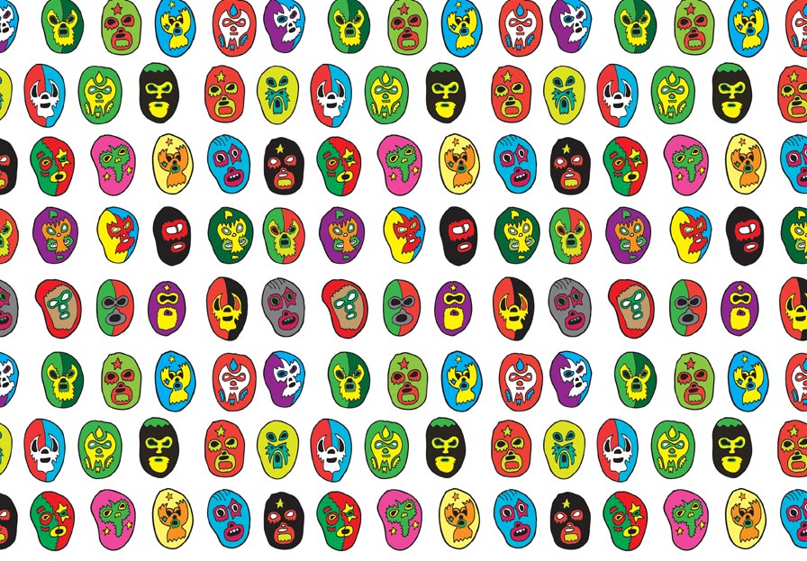 Mexican Pattern Design