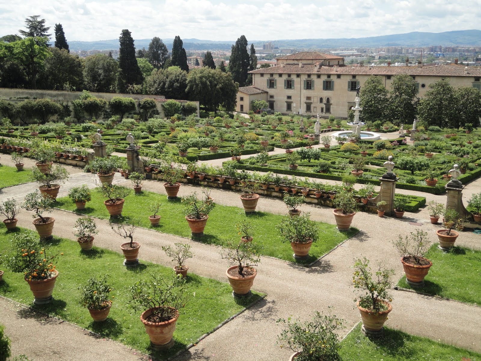 HORTIBUS LES JARDINS DE FLORENCE
